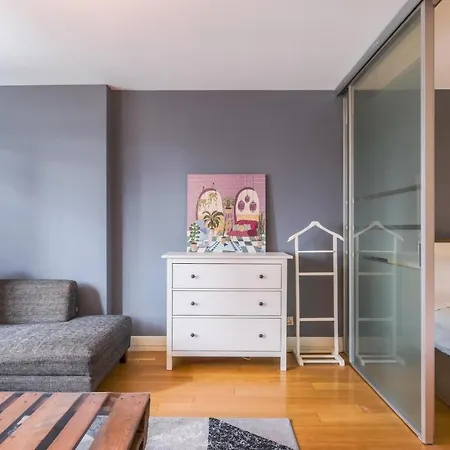 Modern And Convenient Studio Flat In Sisli Διαμέρισμα *