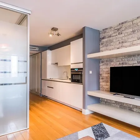 Modern And Convenient Studio Flat In Sisli Διαμέρισμα Κωνσταντινούπολη