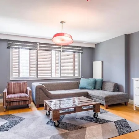 Lejlighed Modern And Convenient Studio Flat In Sisli *