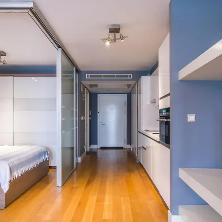 Διαμέρισμα Modern And Convenient Studio Flat In Sisli Κωνσταντινούπολη