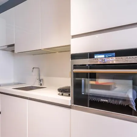 Lejlighed Modern And Convenient Studio Flat In Sisli *