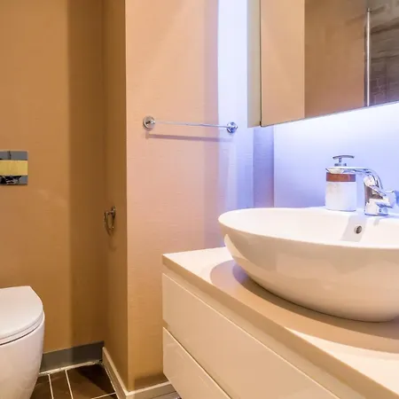 Modern And Convenient Studio Flat In Sisli Appartement Istambul