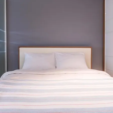 Modern And Convenient Studio Flat In Sisli *
